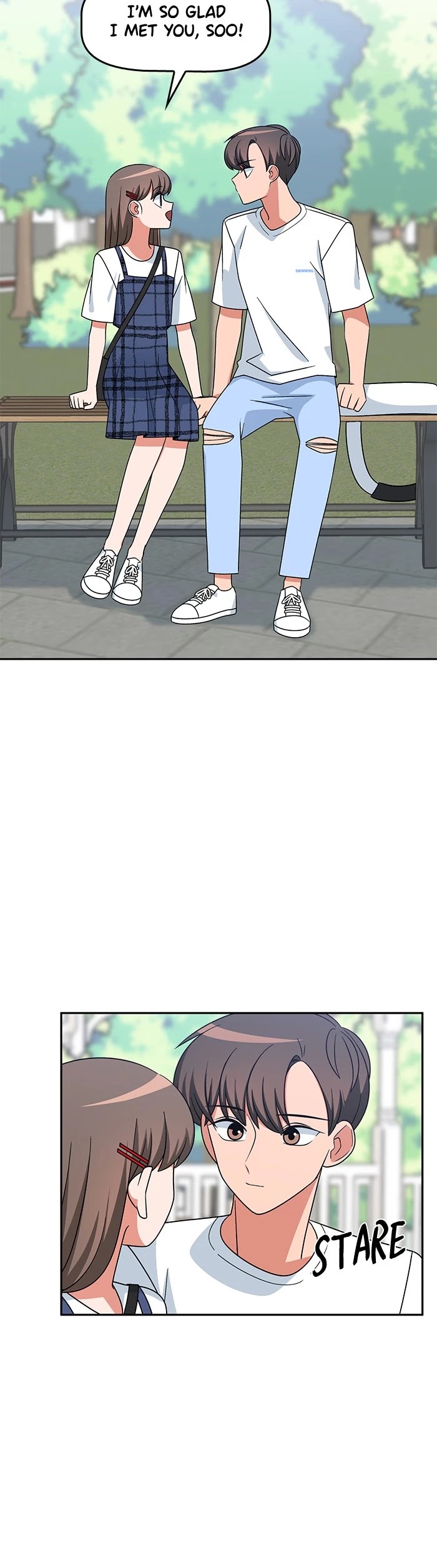 Swimming Lessons for a Mermaid Chapter 68 page 23 - Chapter 68: Episode 68