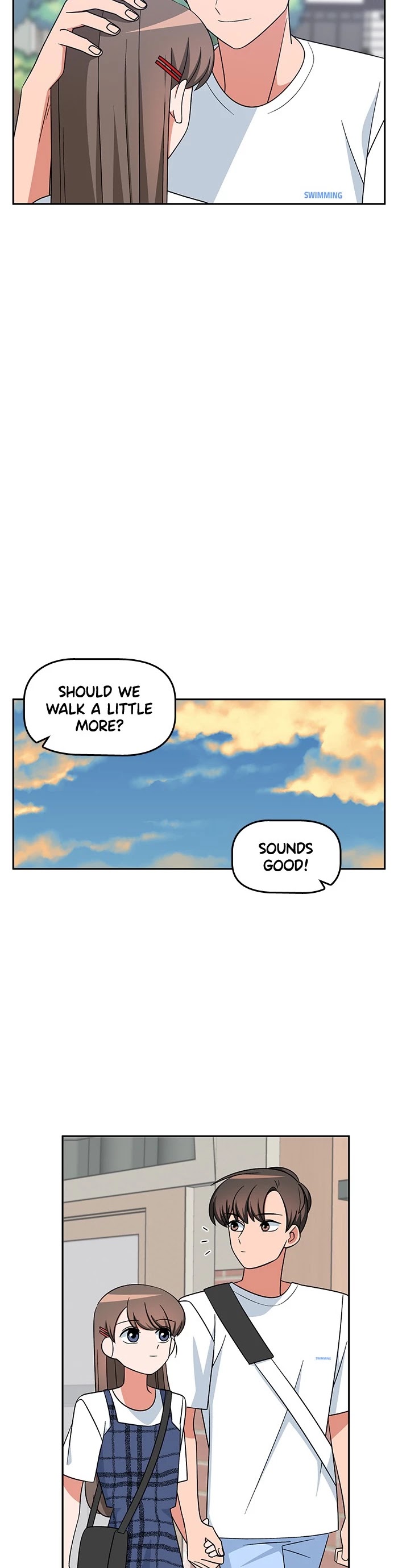 Swimming Lessons for a Mermaid Chapter 68 page 28 - Chapter 68: Episode 68