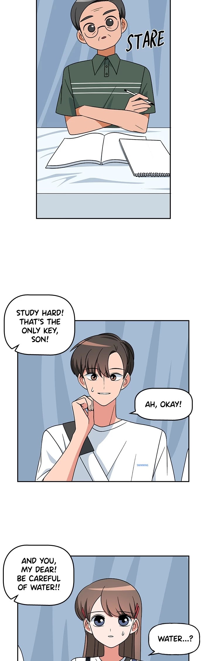 Swimming Lessons for a Mermaid Chapter 68 page 30 - Chapter 68: Episode 68