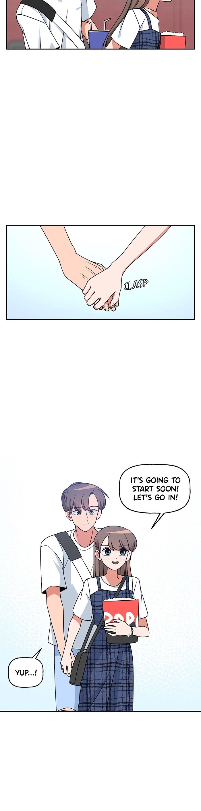 Swimming Lessons for a Mermaid Chapter 68 page 7 - Chapter 68: Episode 68