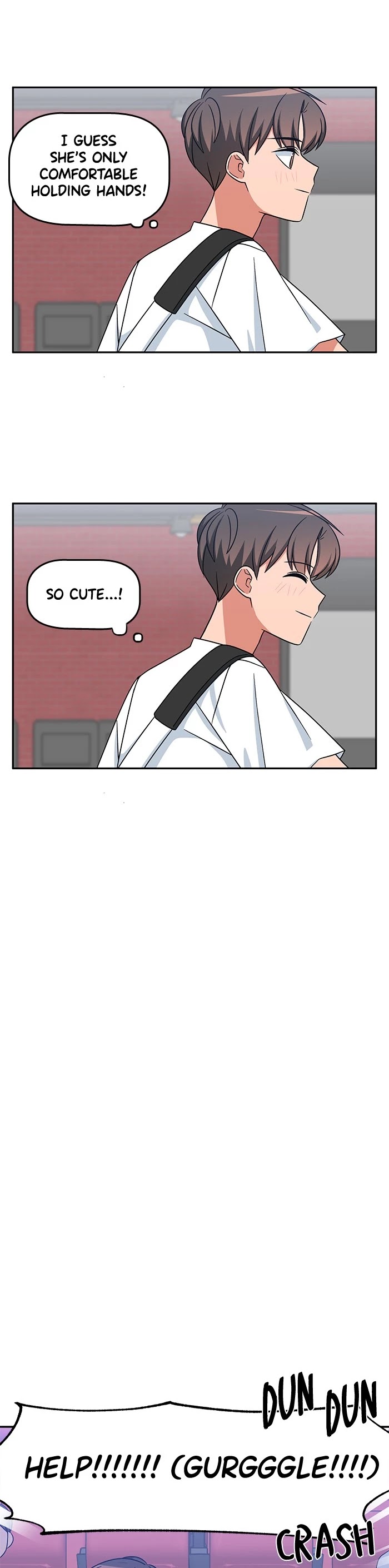 Swimming Lessons for a Mermaid Chapter 68 page 8 - Chapter 68: Episode 68