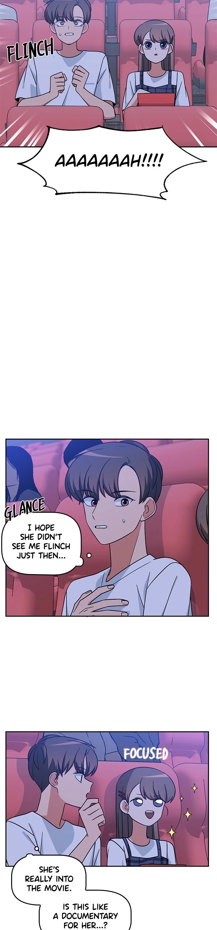 Swimming Lessons for a Mermaid Chapter 68 page 9 - Chapter 68: Episode 68