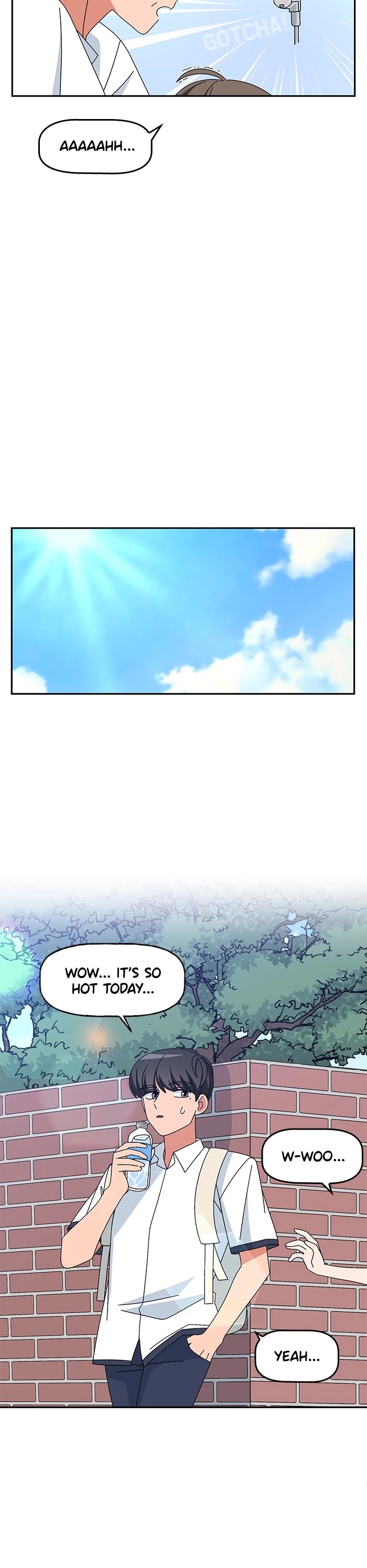 Swimming Lessons for a Mermaid Chapter 69 page 11 - Chapter 69: Episode 69