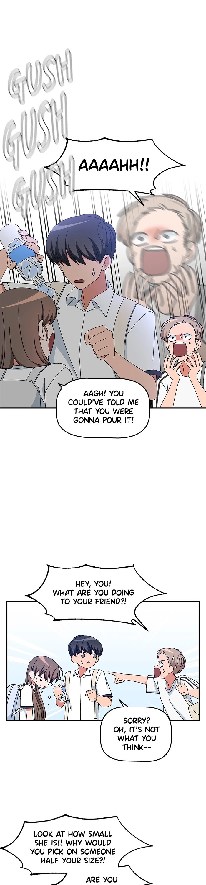 Swimming Lessons for a Mermaid Chapter 69 page 13 - Chapter 69: Episode 69