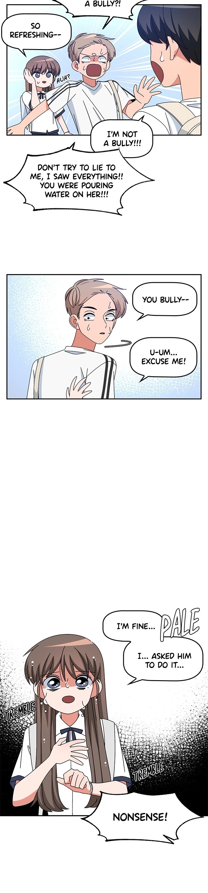 Swimming Lessons for a Mermaid Chapter 69 page 14 - Chapter 69: Episode 69