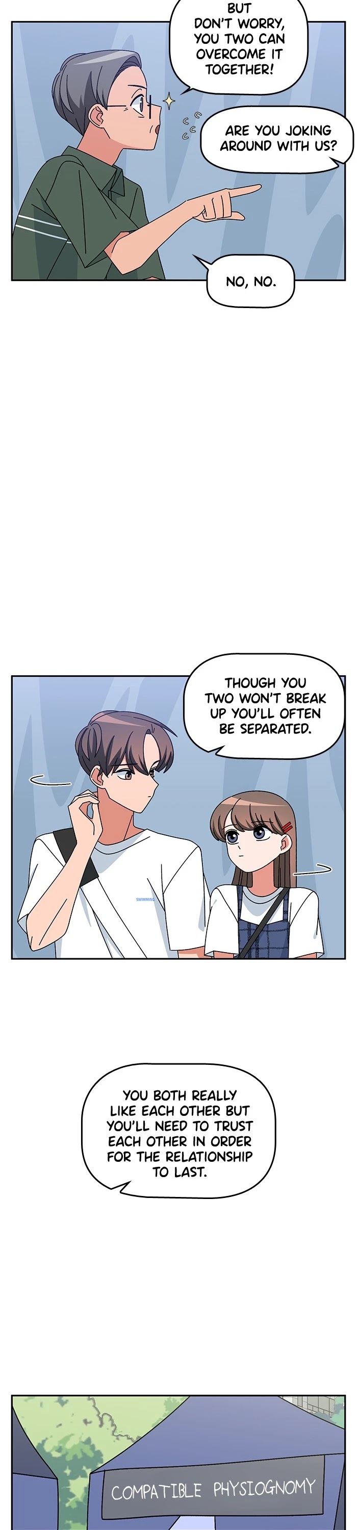 Swimming Lessons for a Mermaid Chapter 69 page 2 - Chapter 69: Episode 69