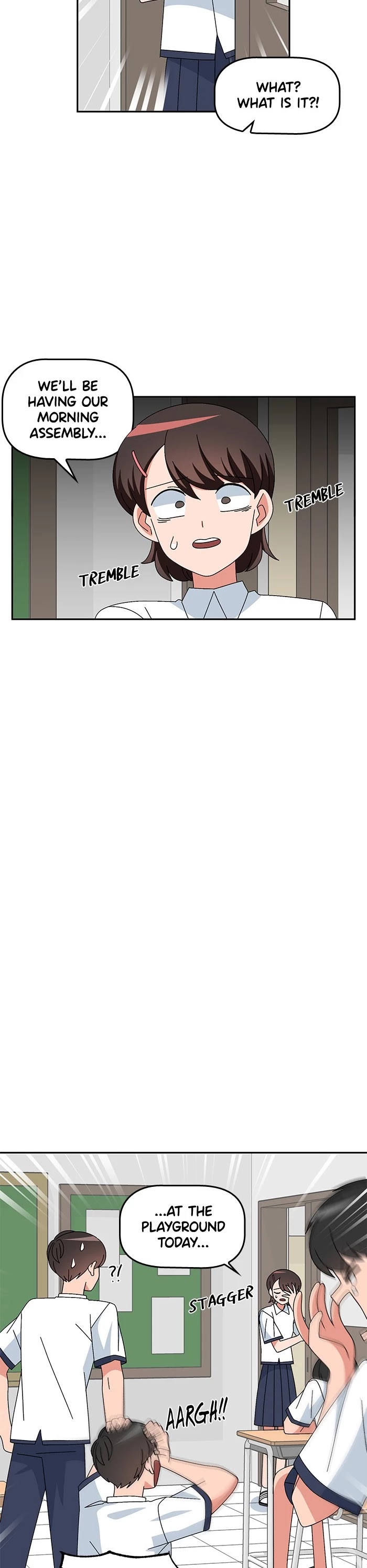 Swimming Lessons for a Mermaid Chapter 69 page 20 - Chapter 69: Episode 69