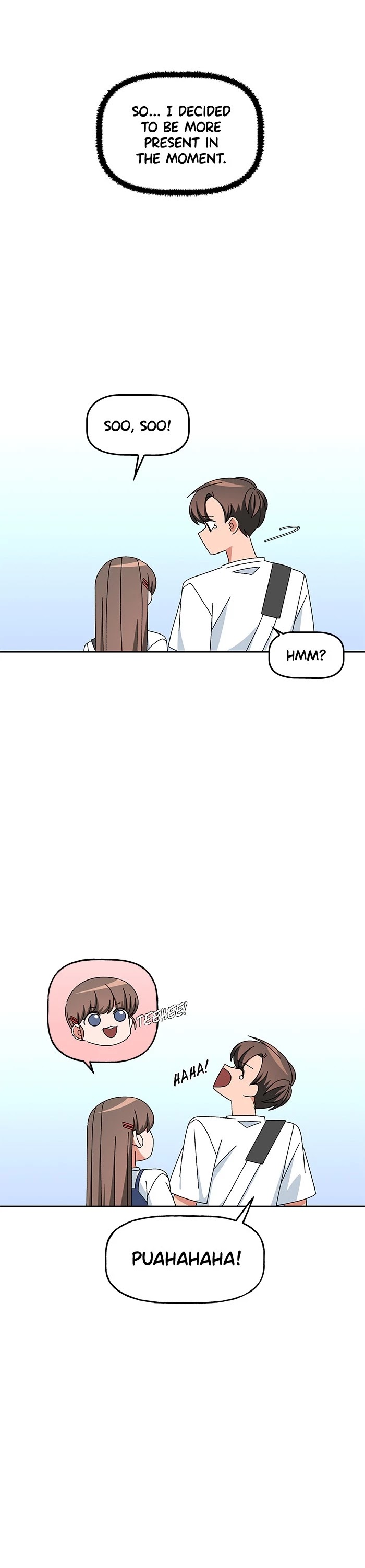 Swimming Lessons for a Mermaid Chapter 69 page 5 - Chapter 69: Episode 69