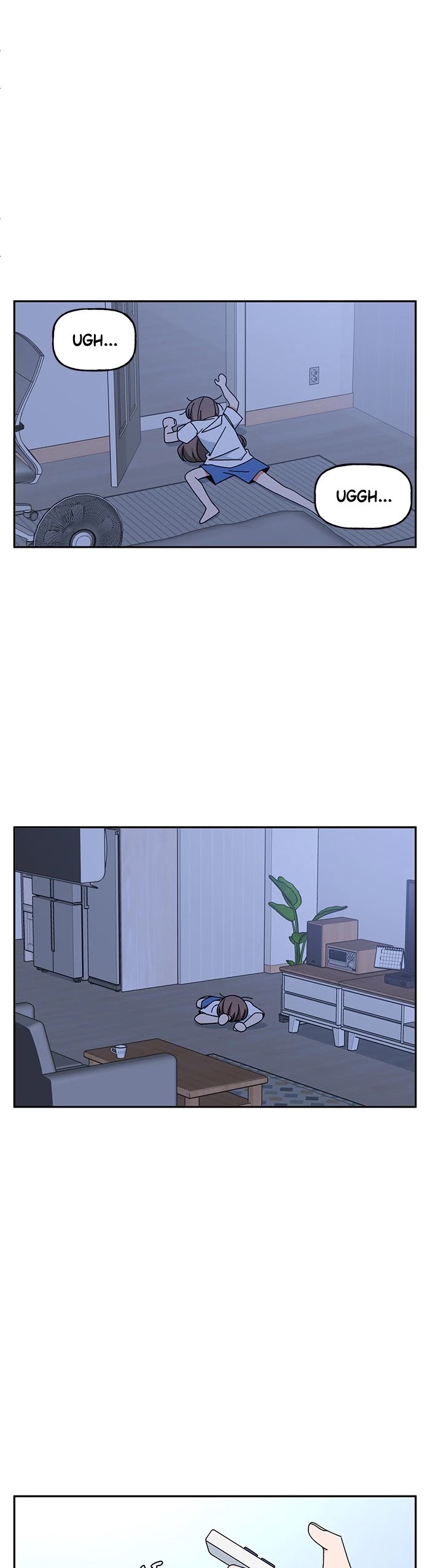 Swimming Lessons for a Mermaid Chapter 69 page 7 - Chapter 69: Episode 69