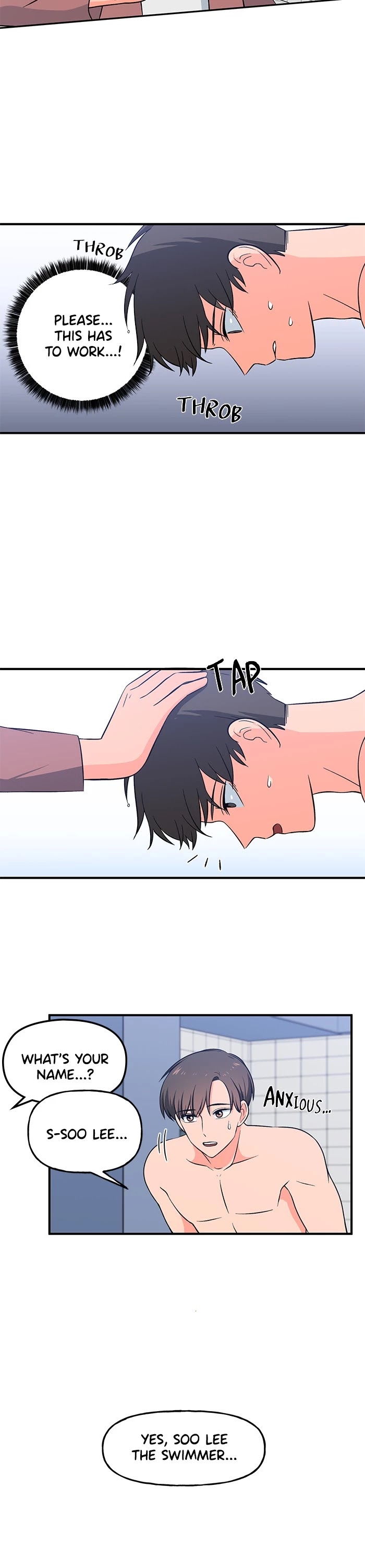 Swimming Lessons for a Mermaid Chapter 7 page 13 - Chapter 7: Episode 7
