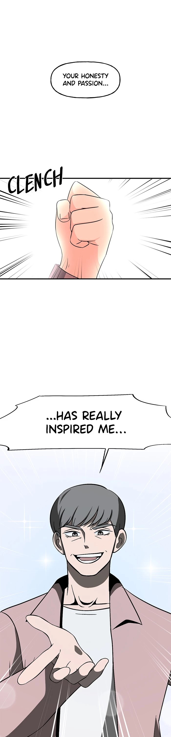 Swimming Lessons for a Mermaid Chapter 7 page 14 - Chapter 7: Episode 7