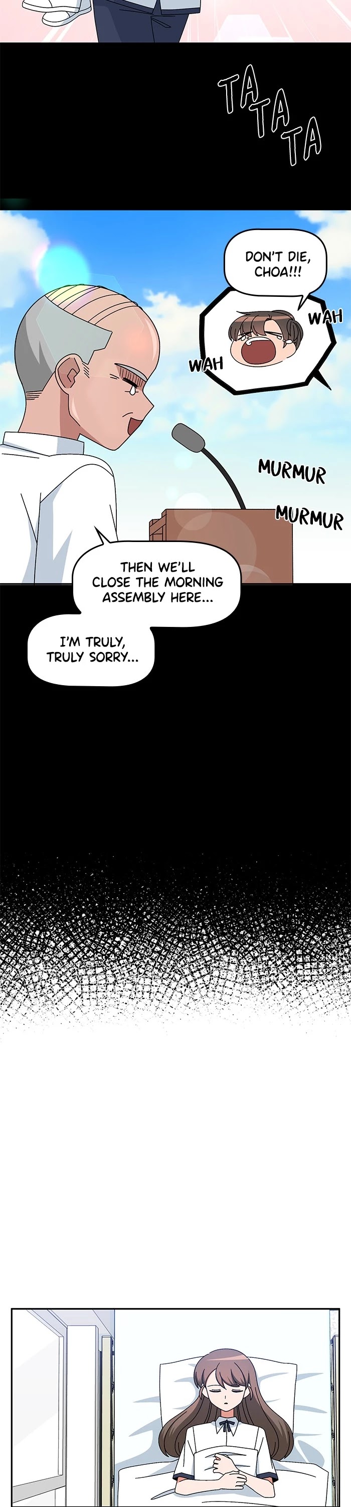 Swimming Lessons for a Mermaid Chapter 70 page 10 - Chapter 70: Episode 70
