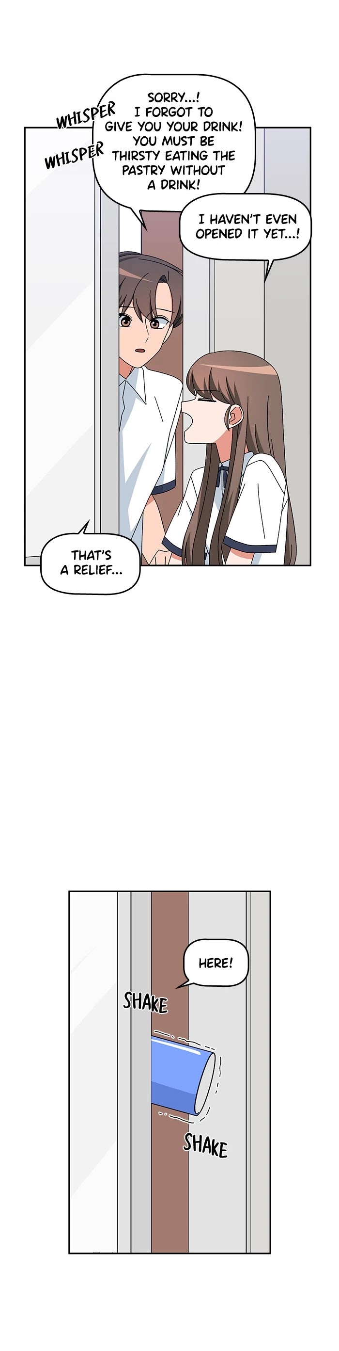Swimming Lessons for a Mermaid Chapter 70 page 15 - Chapter 70: Episode 70
