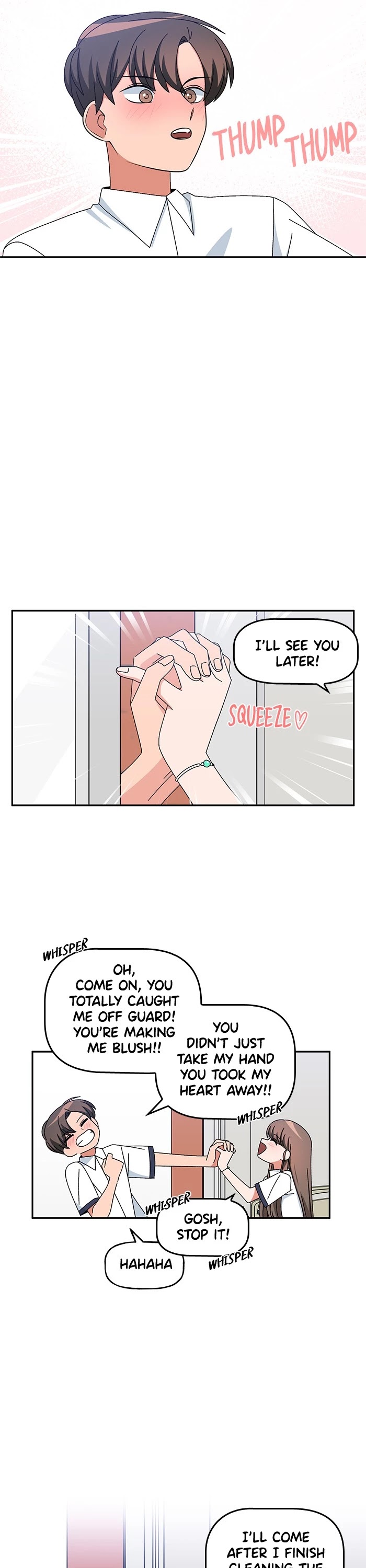 Swimming Lessons for a Mermaid Chapter 70 page 17 - Chapter 70: Episode 70