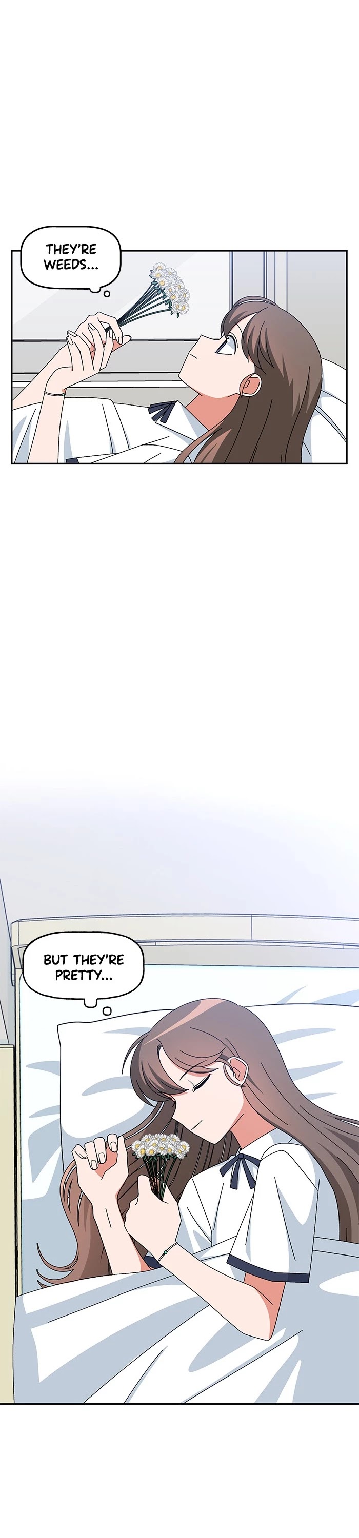 Swimming Lessons for a Mermaid Chapter 70 page 21 - Chapter 70: Episode 70