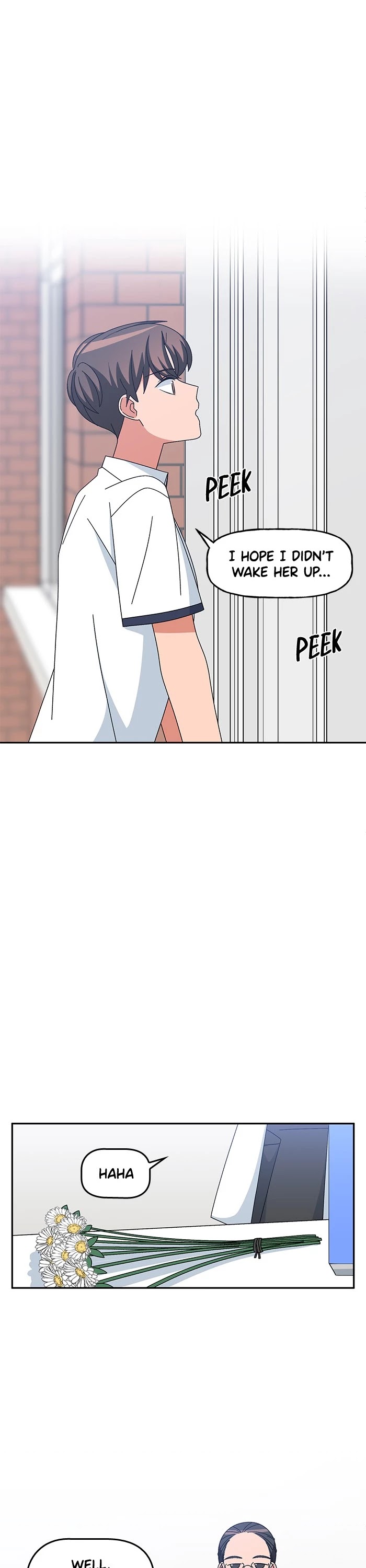 Swimming Lessons for a Mermaid Chapter 70 page 22 - Chapter 70: Episode 70