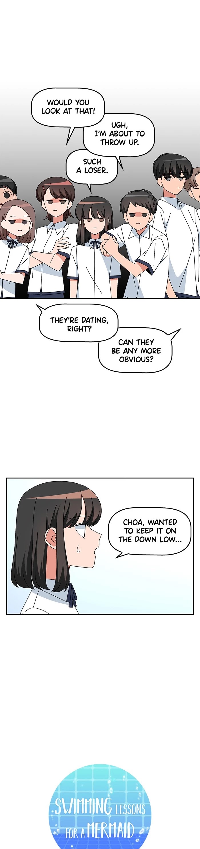 Swimming Lessons for a Mermaid Chapter 70 page 24 - Chapter 70: Episode 70