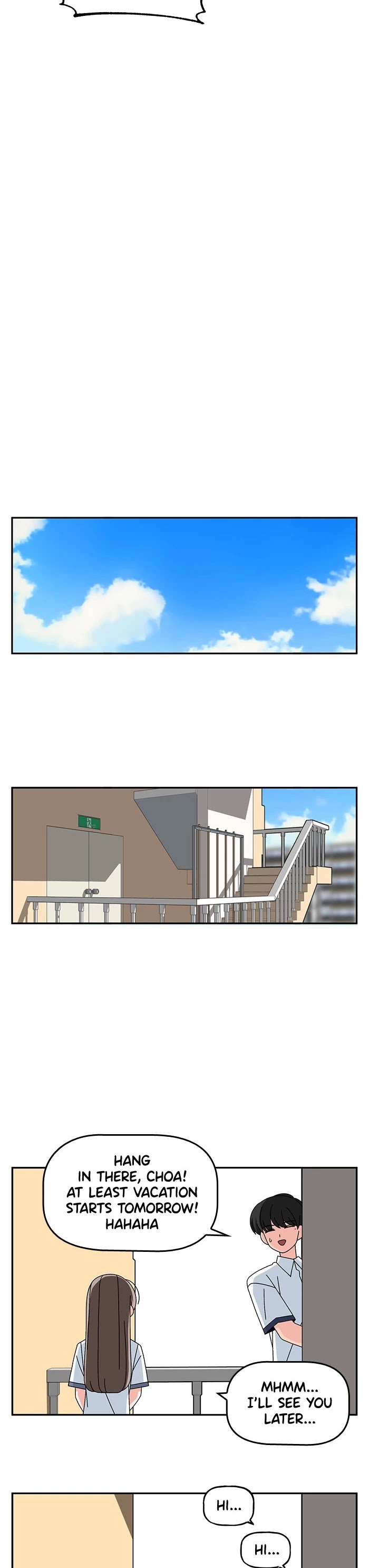 Swimming Lessons for a Mermaid Chapter 70 page 27 - Chapter 70: Episode 70