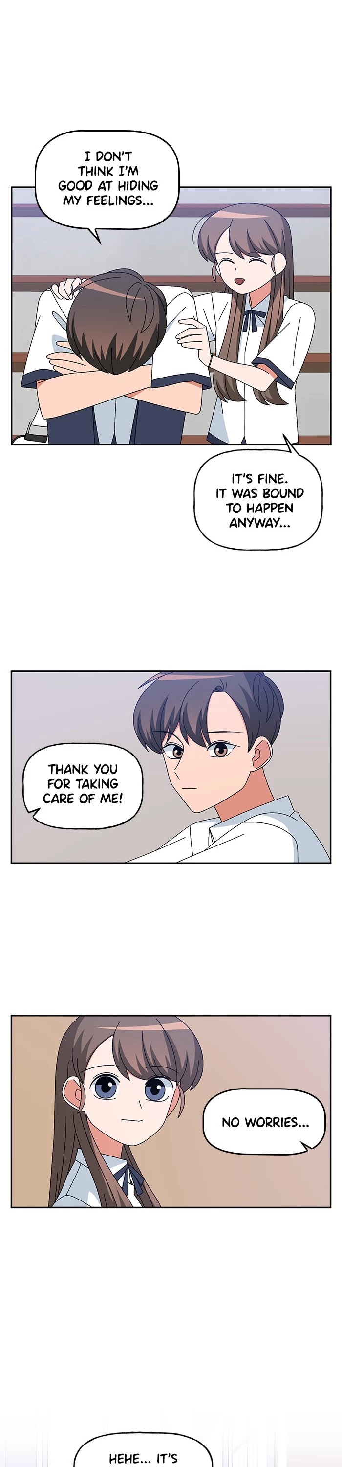 Swimming Lessons for a Mermaid Chapter 70 page 30 - Chapter 70: Episode 70