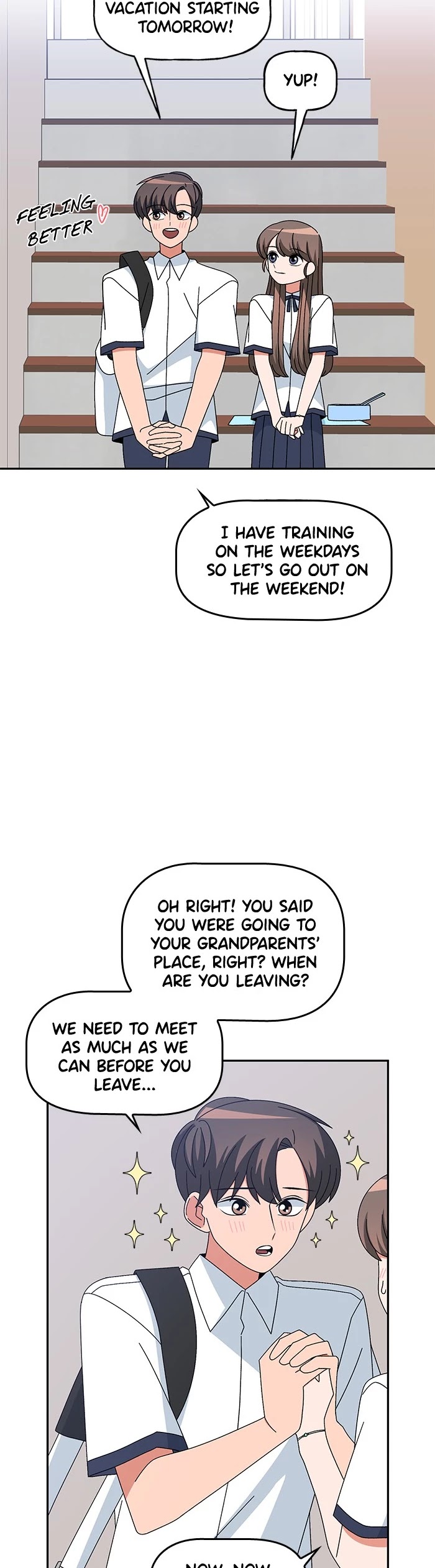 Swimming Lessons for a Mermaid Chapter 70 page 31 - Chapter 70: Episode 70