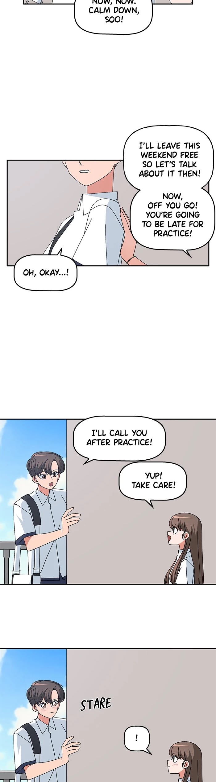 Swimming Lessons for a Mermaid Chapter 70 page 32 - Chapter 70: Episode 70