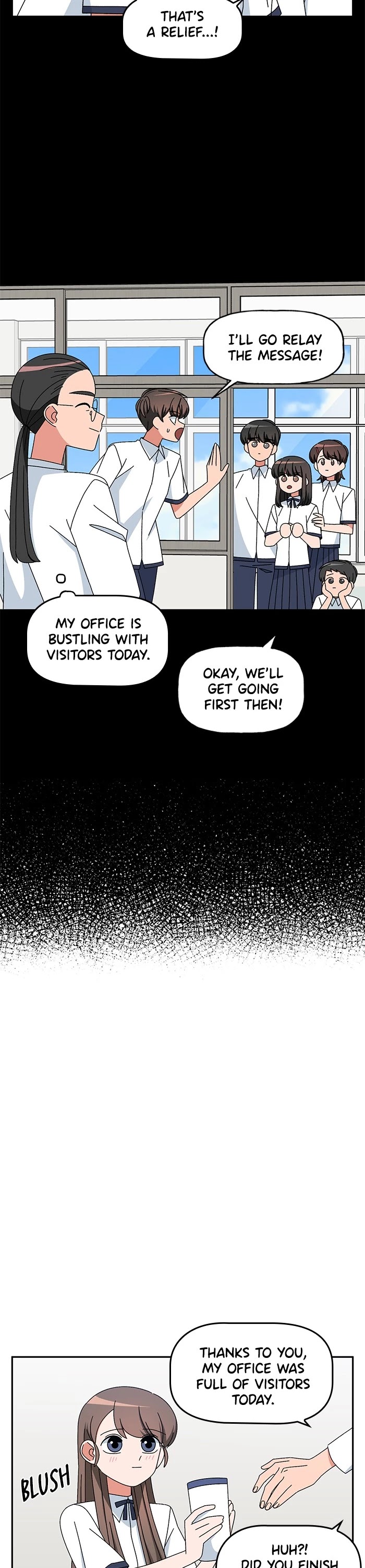Swimming Lessons for a Mermaid Chapter 70 page 6 - Chapter 70: Episode 70