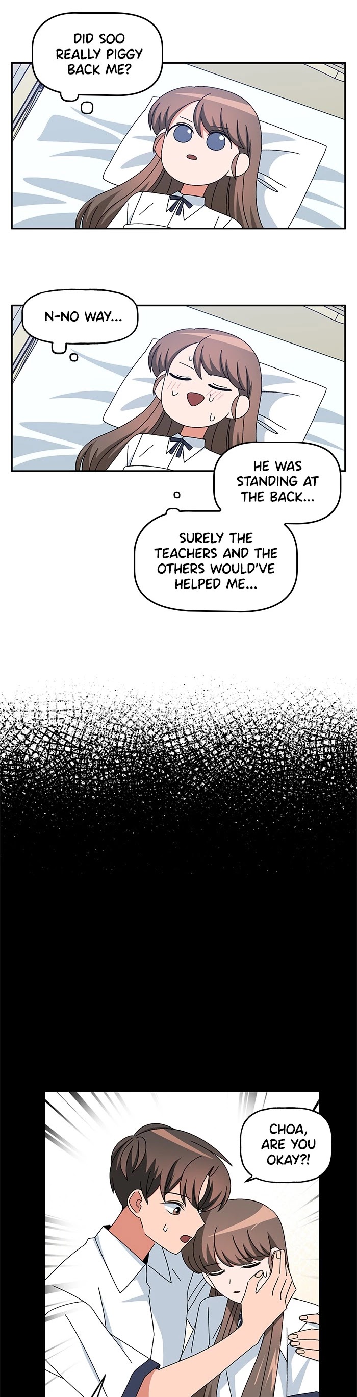 Swimming Lessons for a Mermaid Chapter 70 page 8 - Chapter 70: Episode 70