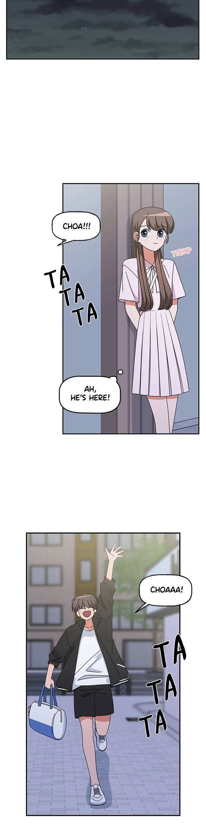 Swimming Lessons for a Mermaid Chapter 71 page 15 - Chapter 71: Episode 71