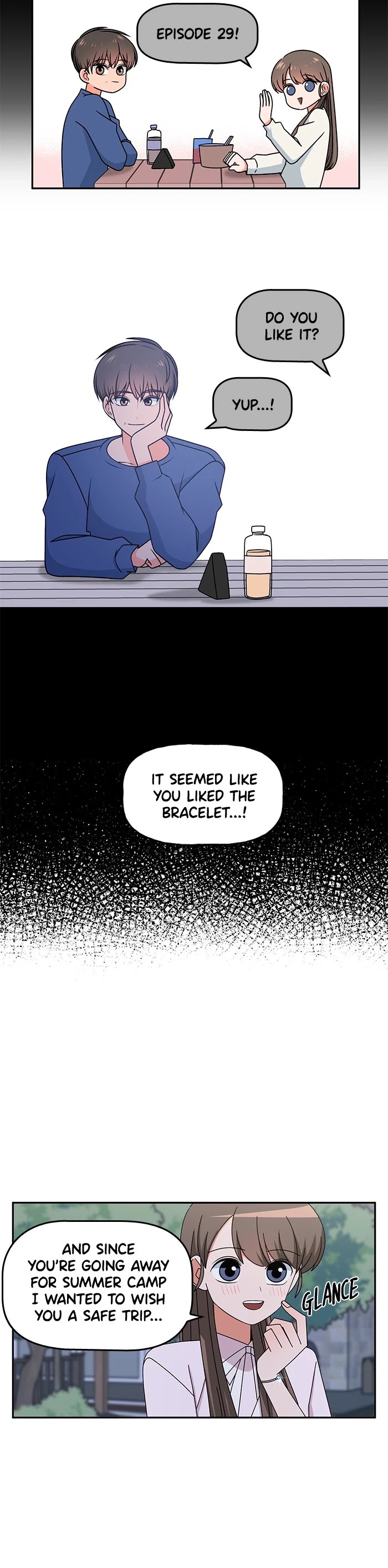 Swimming Lessons for a Mermaid Chapter 71 page 27 - Chapter 71: Episode 71