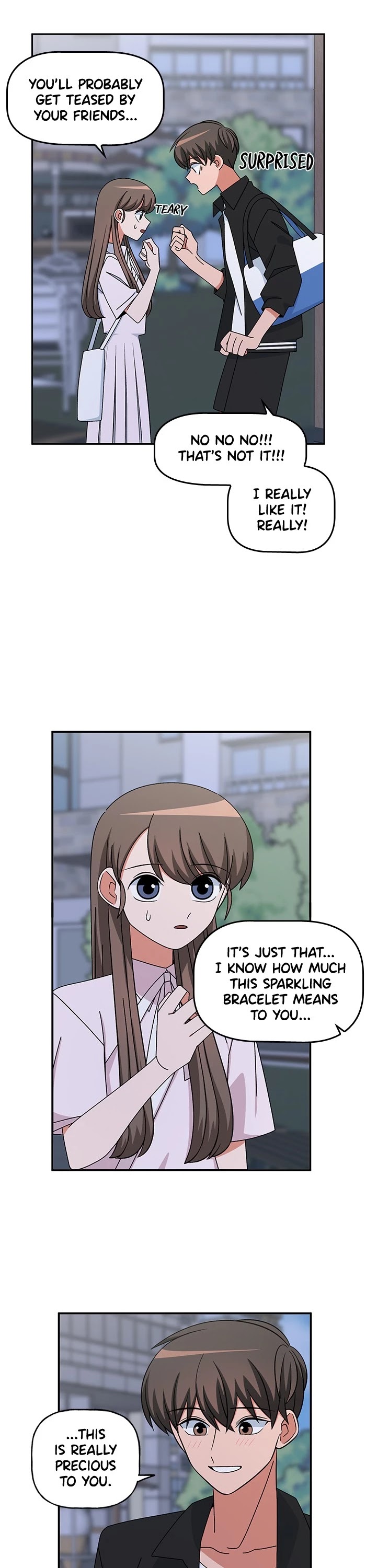 Swimming Lessons for a Mermaid Chapter 71 page 29 - Chapter 71: Episode 71