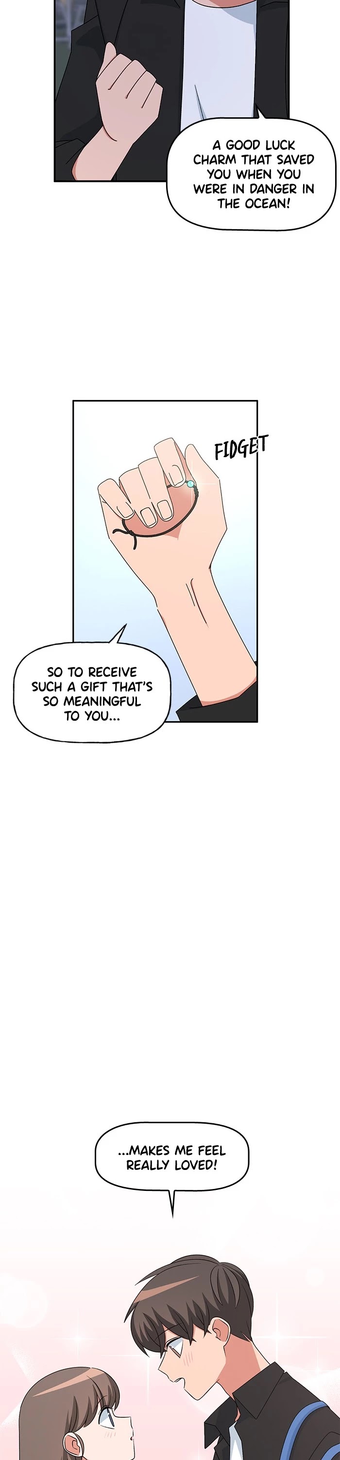 Swimming Lessons for a Mermaid Chapter 71 page 30 - Chapter 71: Episode 71