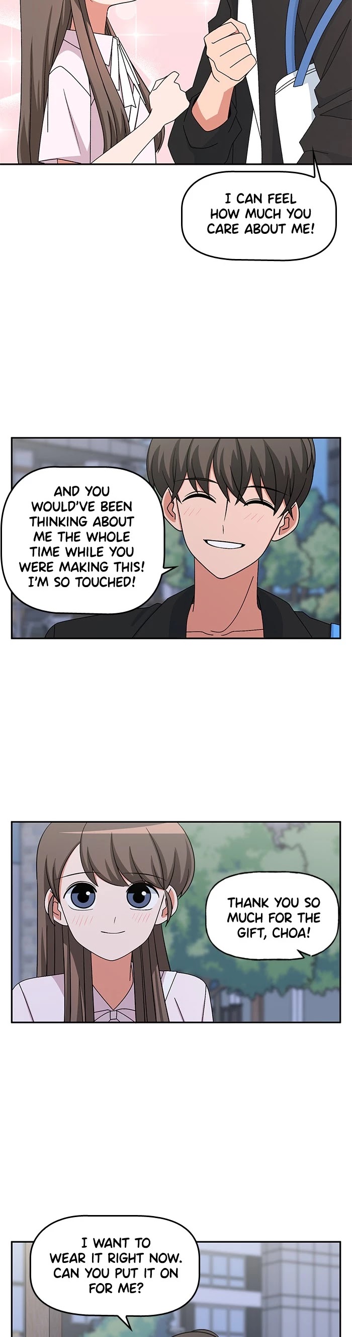 Swimming Lessons for a Mermaid Chapter 71 page 31 - Chapter 71: Episode 71
