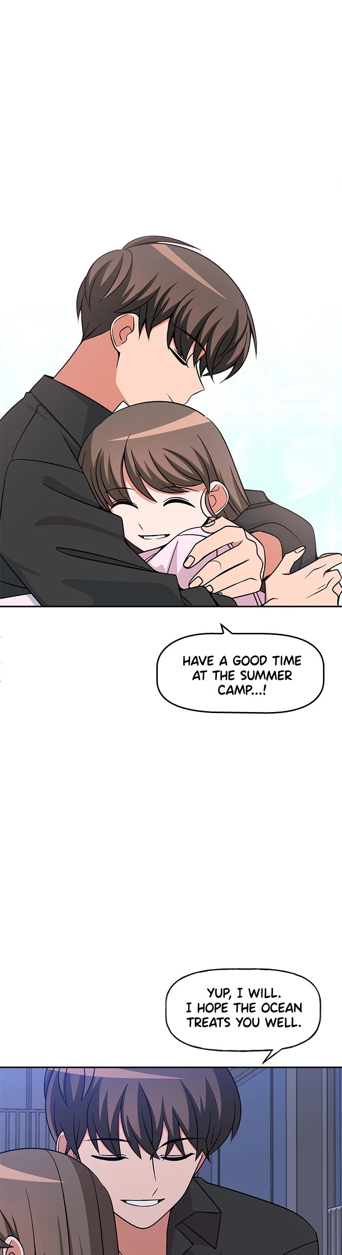 Swimming Lessons for a Mermaid Chapter 72 page 12 - Chapter 72: Episode 72