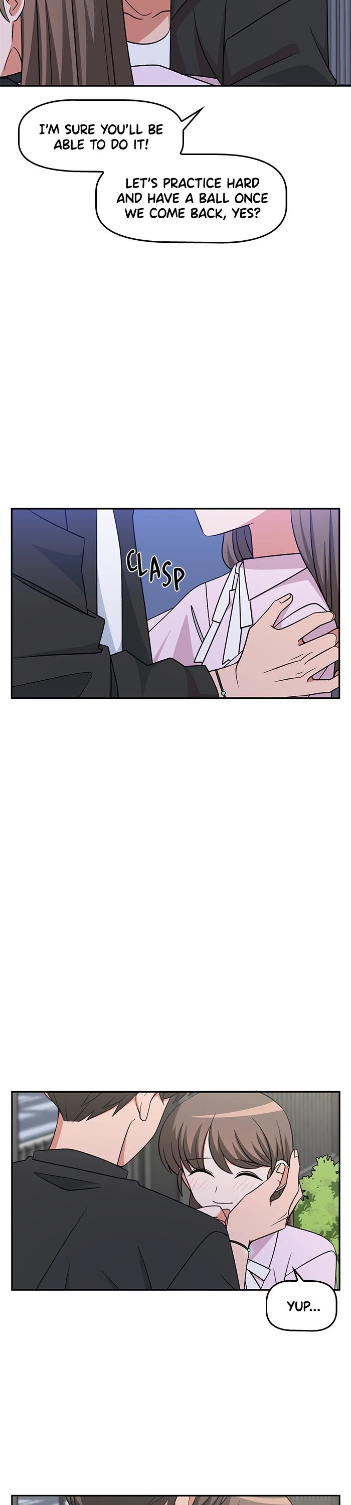 Swimming Lessons for a Mermaid Chapter 72 page 13 - Chapter 72: Episode 72