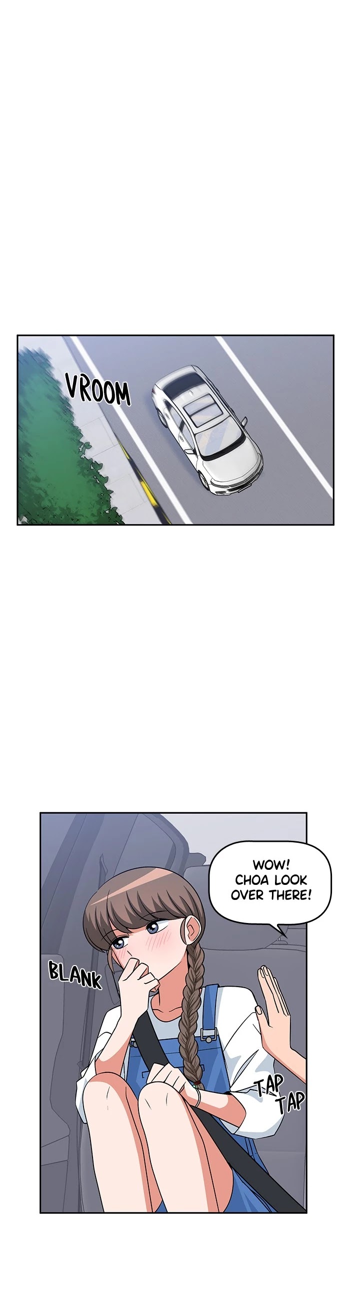 Swimming Lessons for a Mermaid Chapter 72 page 15 - Chapter 72: Episode 72