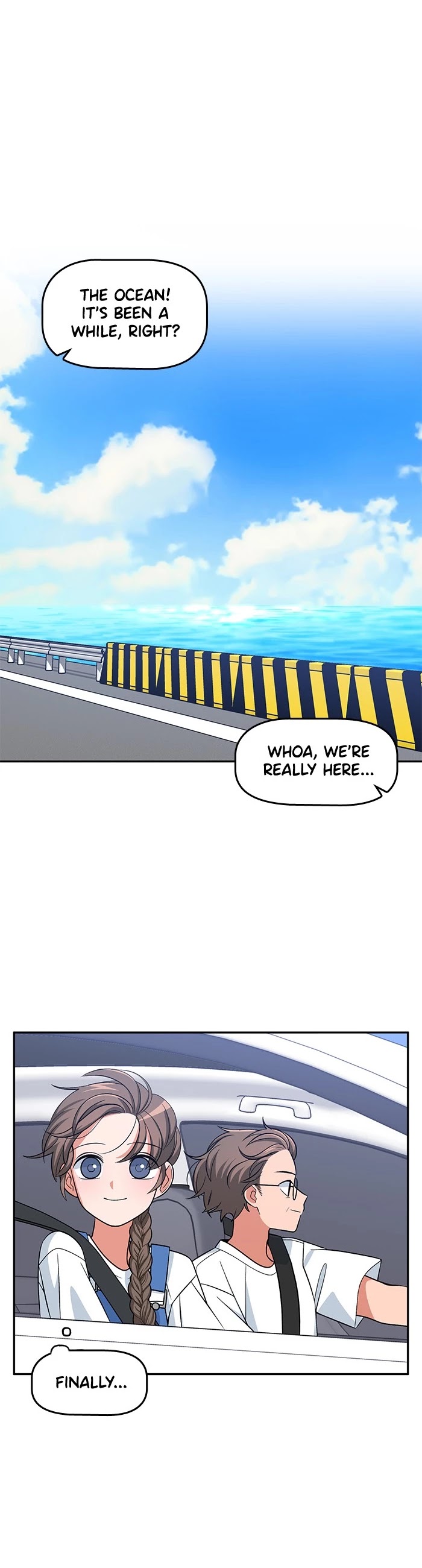 Swimming Lessons for a Mermaid Chapter 72 page 16 - Chapter 72: Episode 72