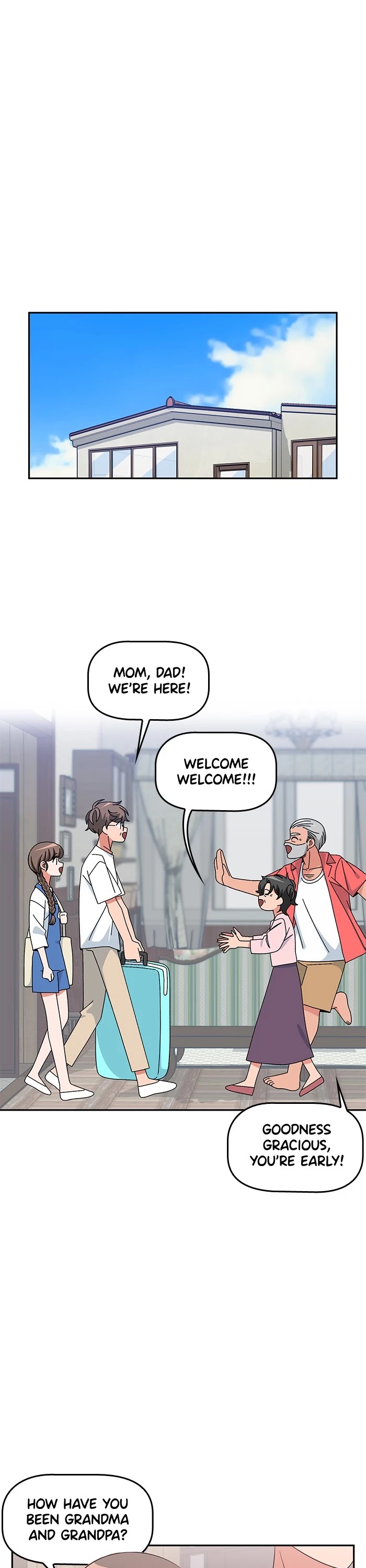Swimming Lessons for a Mermaid Chapter 72 page 17 - Chapter 72: Episode 72