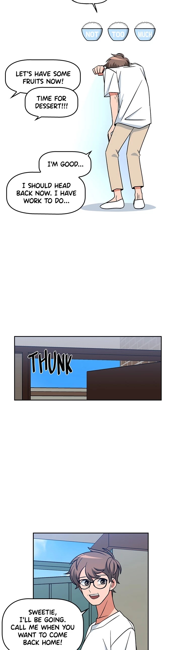 Swimming Lessons for a Mermaid Chapter 72 page 20 - Chapter 72: Episode 72