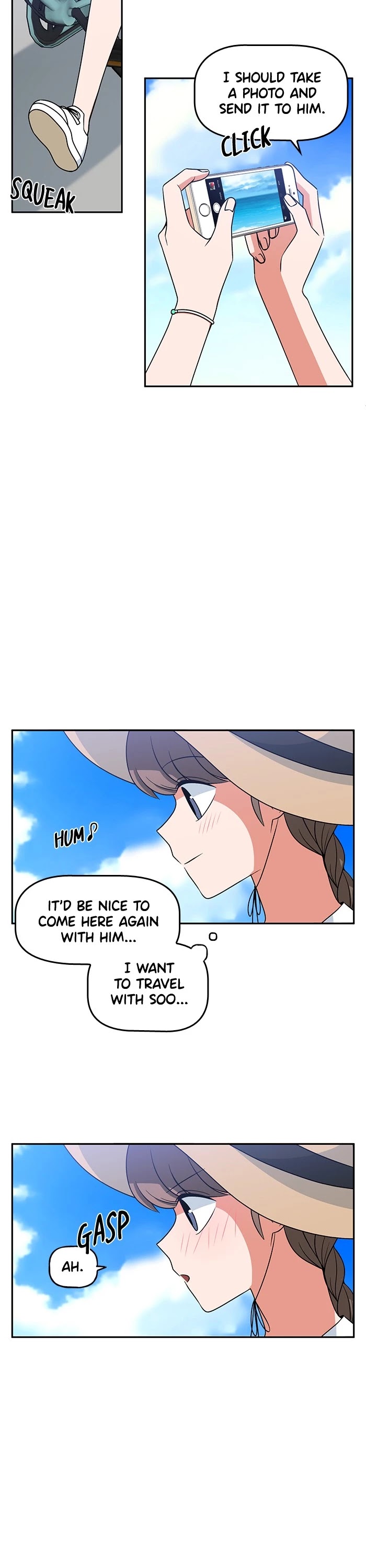 Swimming Lessons for a Mermaid Chapter 72 page 25 - Chapter 72: Episode 72