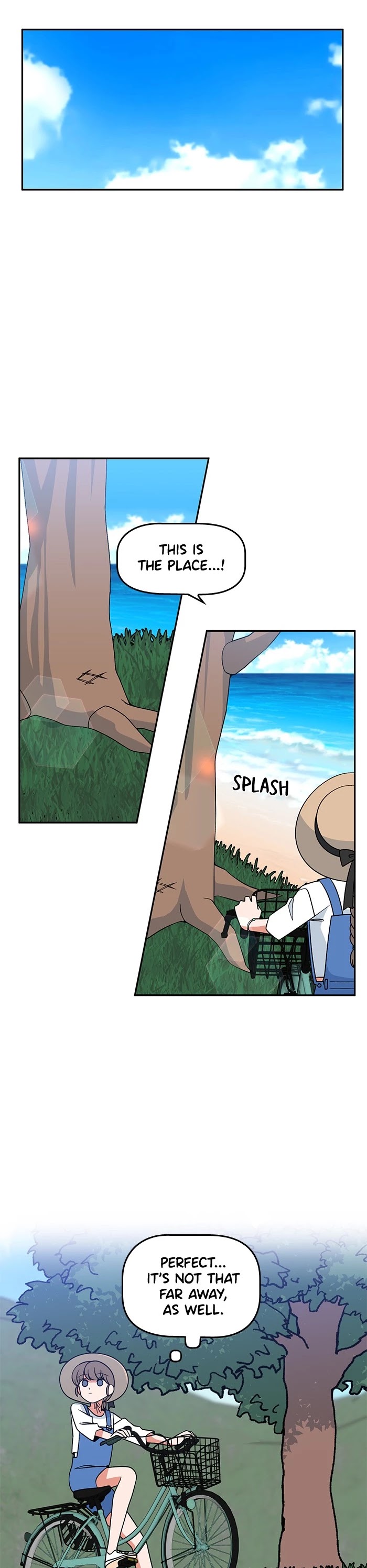 Swimming Lessons for a Mermaid Chapter 72 page 27 - Chapter 72: Episode 72