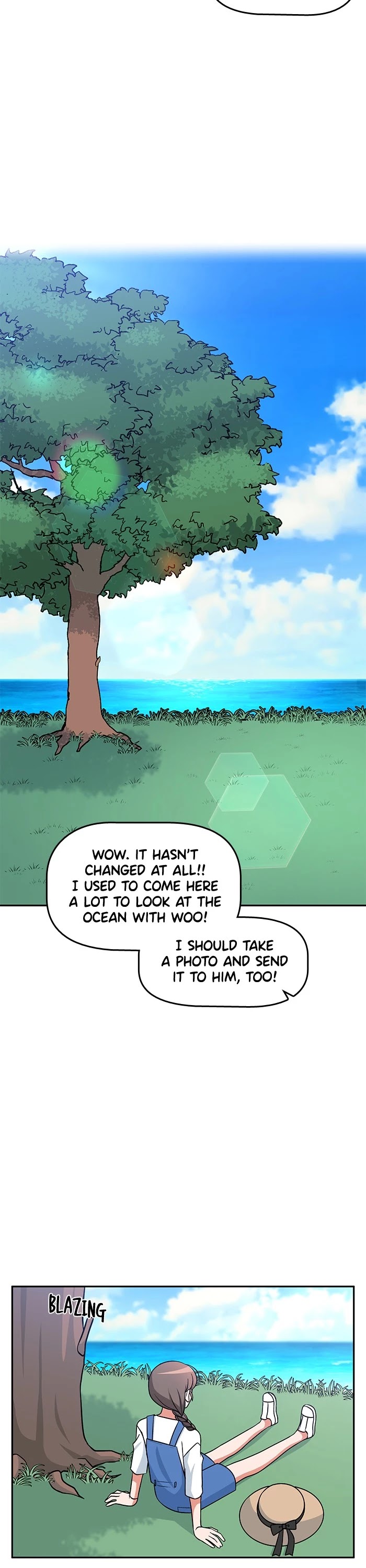 Swimming Lessons for a Mermaid Chapter 72 page 29 - Chapter 72: Episode 72