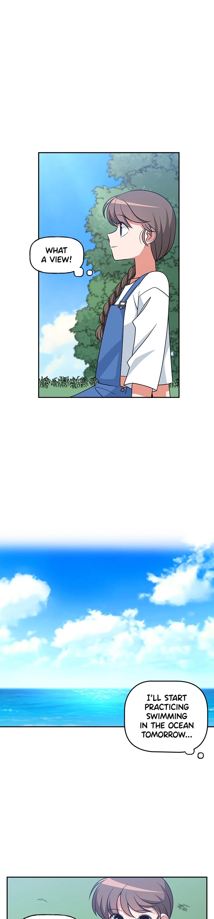 Swimming Lessons for a Mermaid Chapter 72 page 30 - Chapter 72: Episode 72