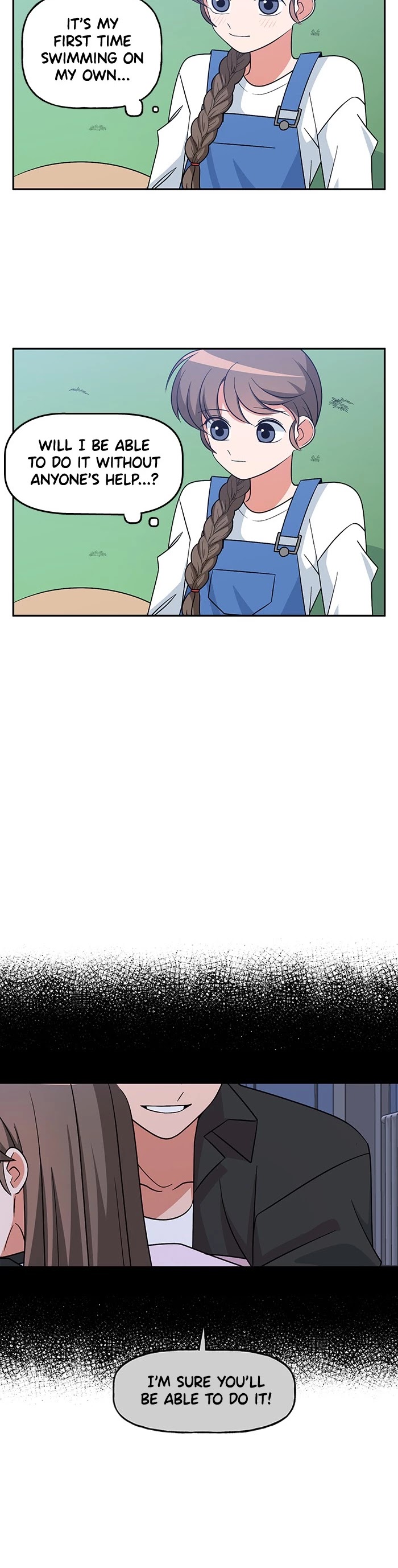 Swimming Lessons for a Mermaid Chapter 72 page 31 - Chapter 72: Episode 72