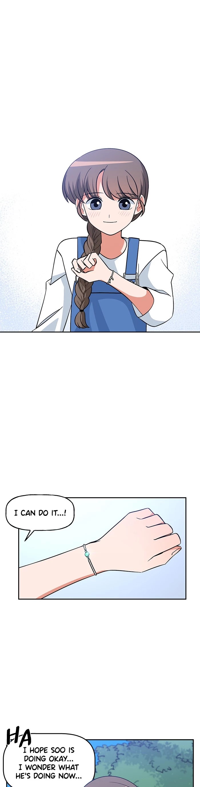 Swimming Lessons for a Mermaid Chapter 72 page 32 - Chapter 72: Episode 72