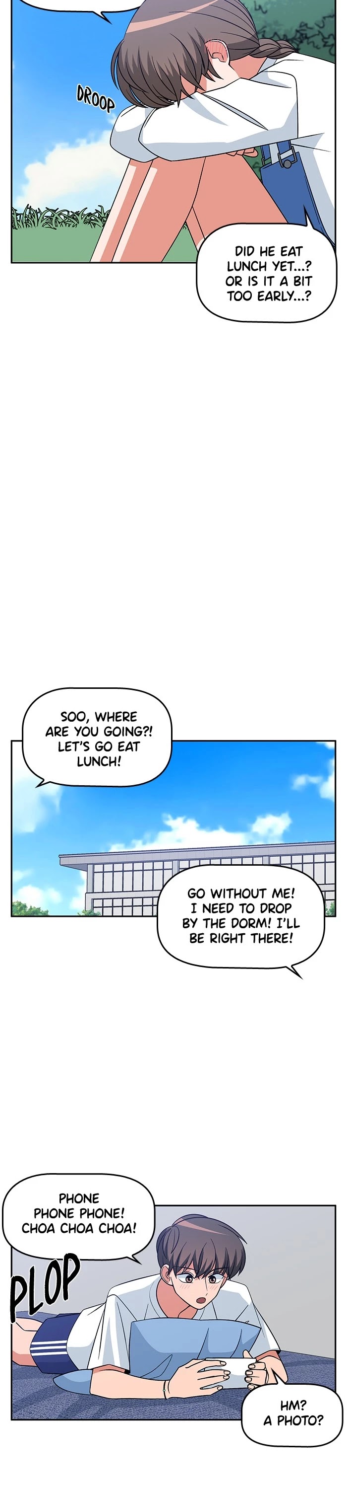 Swimming Lessons for a Mermaid Chapter 72 page 33 - Chapter 72: Episode 72