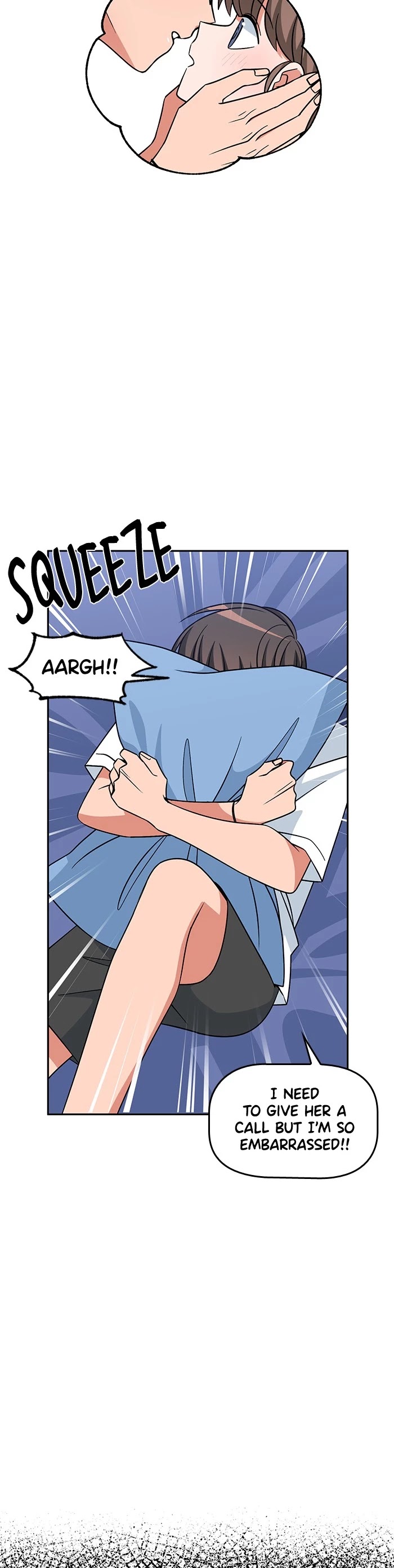Swimming Lessons for a Mermaid Chapter 72 page 35 - Chapter 72: Episode 72
