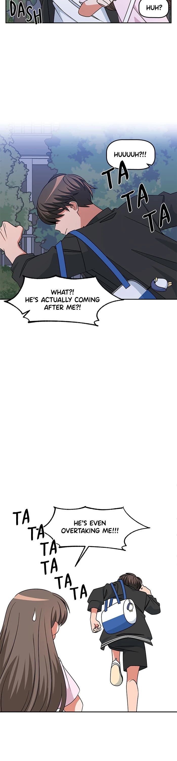 Swimming Lessons for a Mermaid Chapter 72 page 6 - Chapter 72: Episode 72