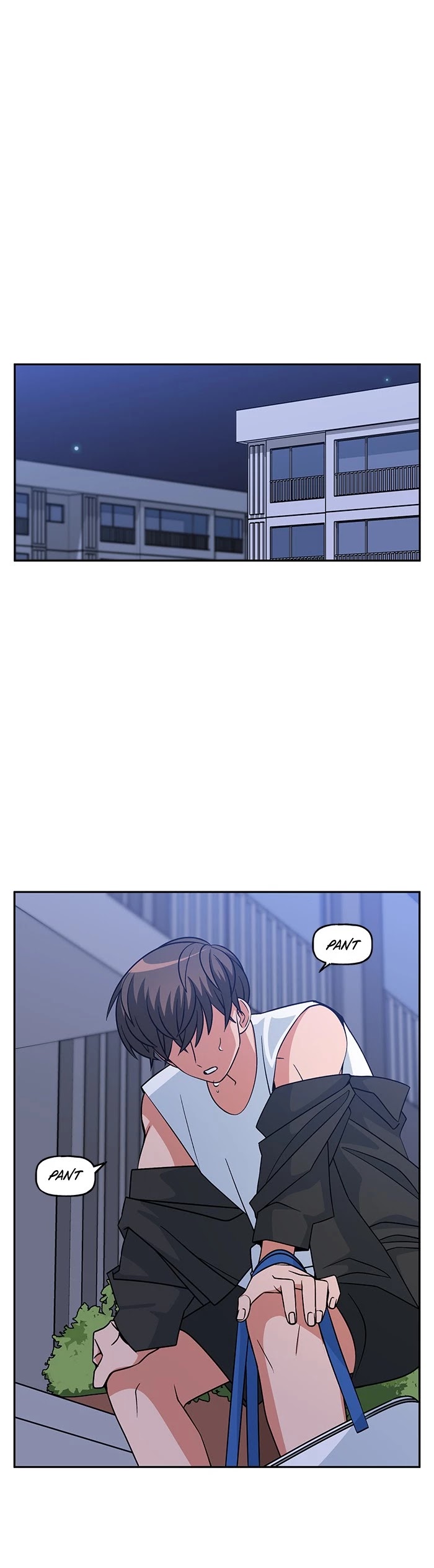 Swimming Lessons for a Mermaid Chapter 72 page 7 - Chapter 72: Episode 72