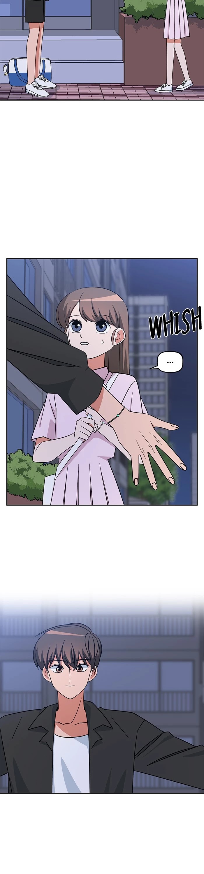 Swimming Lessons for a Mermaid Chapter 72 page 9 - Chapter 72: Episode 72