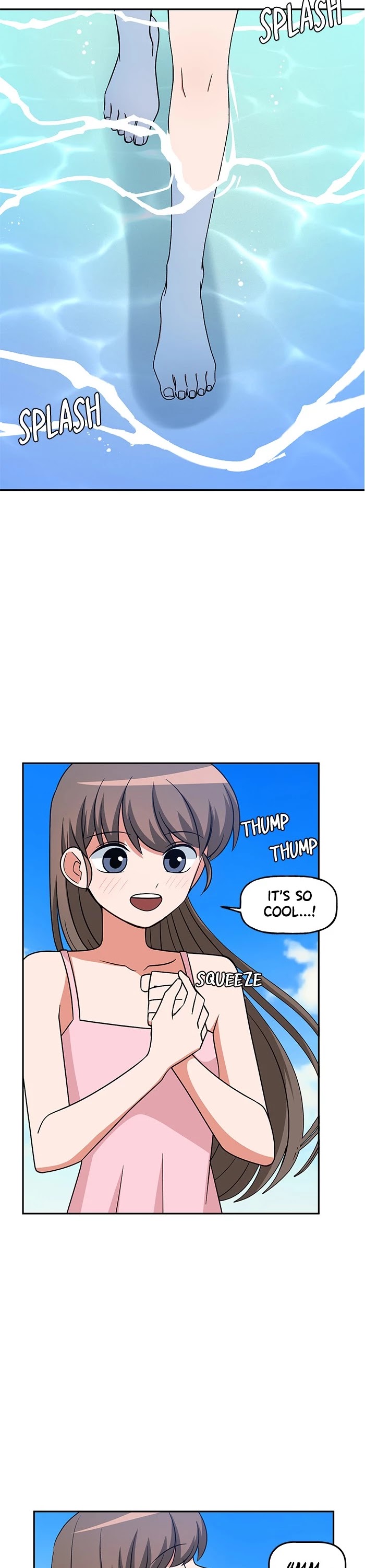 Swimming Lessons for a Mermaid Chapter 73 page 18 - Chapter 73: Episode 73